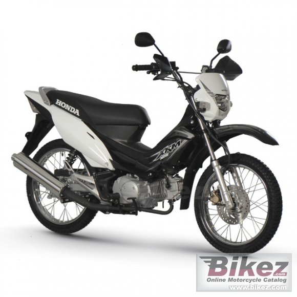 xrm 125 dual sport